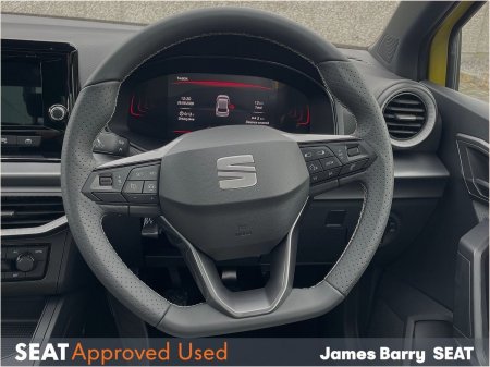 2026 SEAT Ibiza - photo 15