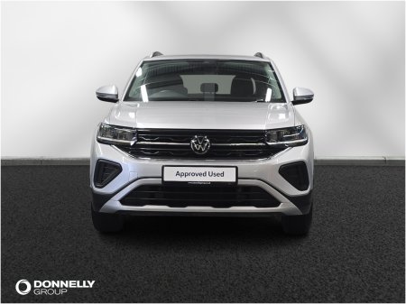 2025 Volkswagen T-Cross - photo 7