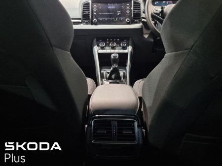 2024 Skoda Karoq - photo 25
