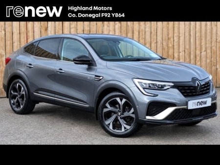 2023 Renault Arkana E-TECH Hybrid 145 Auto evolution