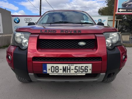 2008 Land Rover Freelander - photo 6