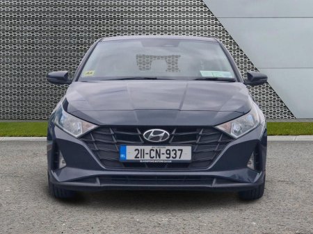 2021 Hyundai i20 - photo 7