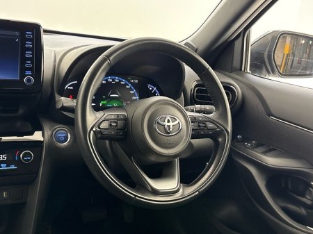 2023 Toyota Yaris Cross - photo 9