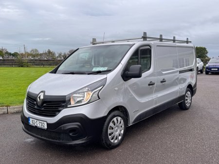 2016 Renault Trafic - photo 4