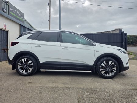 2021 Opel Grandland X - photo 8
