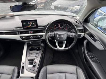 2017 Audi A4 - photo 14