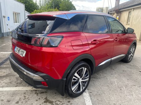 2021 Peugeot 3008 - photo 9