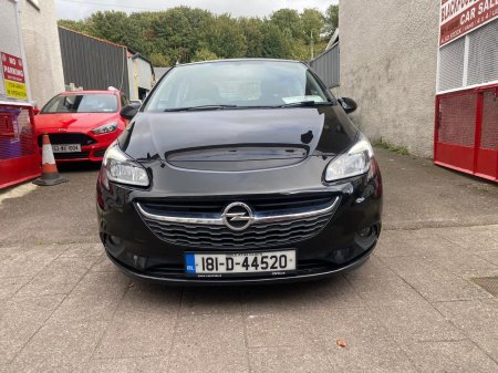 2018 Opel Corsa - photo 14