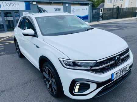 2023 Volkswagen T-Roc - photo 3
