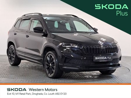 2023 Skoda Karoq 2.0TDI 115HP Sportline
