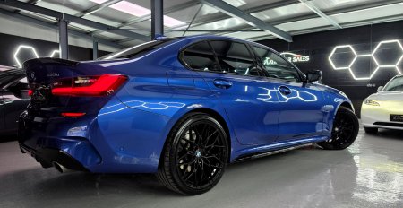 2020 BMW 3-Series - photo 8