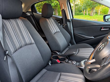 2021 Mazda Mazda2 - photo 26