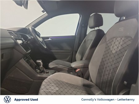 2024 Volkswagen Tiguan - photo 4