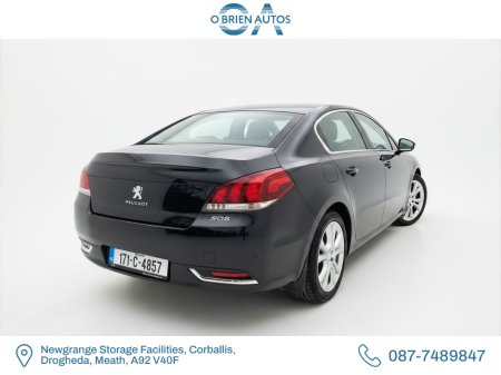 2017 Peugeot 508 - photo 5