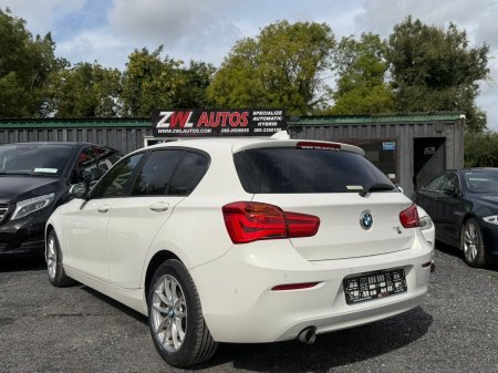 2018 BMW 1-Series - photo 6