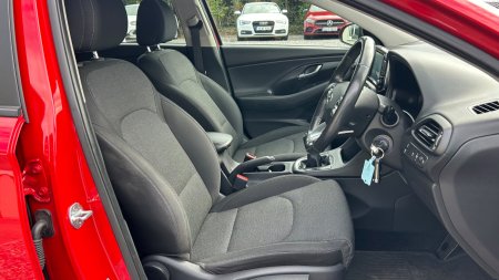 2021 Hyundai i30 - photo 10
