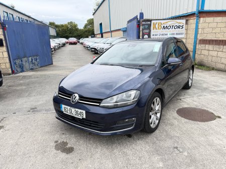 2016 Volkswagen Golf 1.4 TSI 5DR 150HP Highline