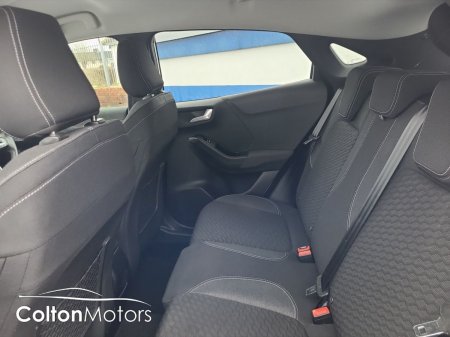 2024 Ford Puma - photo 13