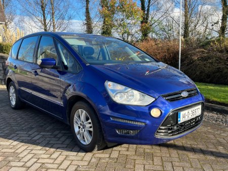 2014 Ford S-Max - photo 2