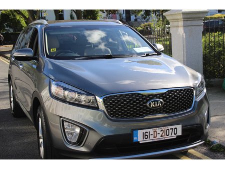 2016 Kia Sorento - photo 6