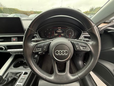 2018 Audi A5 - photo 27
