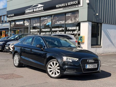 2017 Audi A3 1.6TDI 110 SE