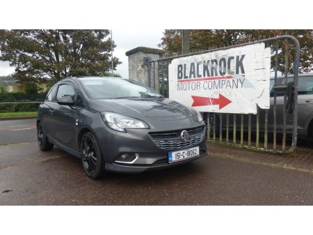2015 Opel Corsa 1.2 LIMITED EDITION 70PS 3DR