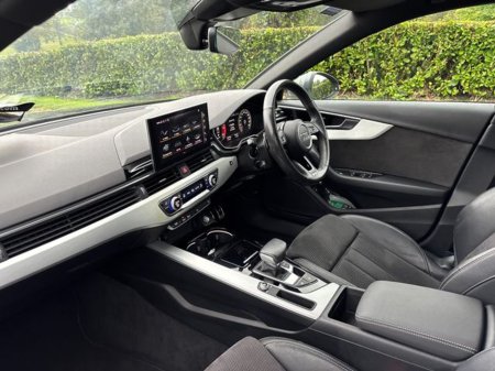 2021 Audi A4 - photo 15