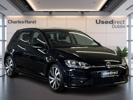 2017 Volkswagen Golf 1.0 TSI 5DR 110HP Highline DSG