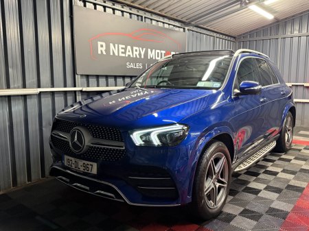 2019 Mercedes-Benz GLE - photo 4