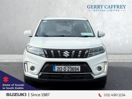 2021 Suzuki Vitara - photo 4