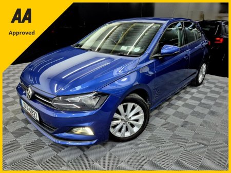 2019 Volkswagen Polo - photo 2