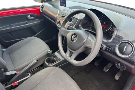 2018 Volkswagen up! - photo 9