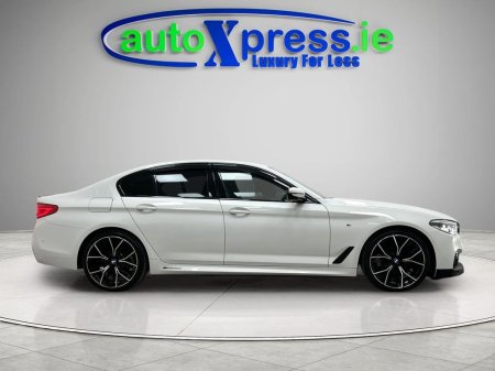 2020 BMW 5-Series - photo 15