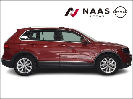 2018 Volkswagen Tiguan - photo 25