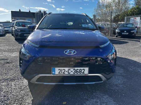 2021 Hyundai Bayon - photo 14