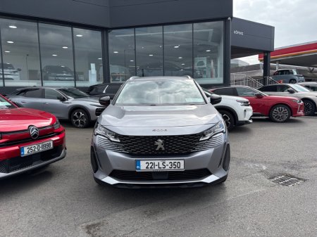 2022 Peugeot 5008 - photo 7