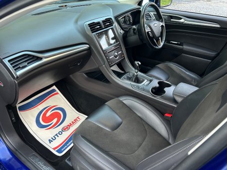 2018 Ford Mondeo - photo 24
