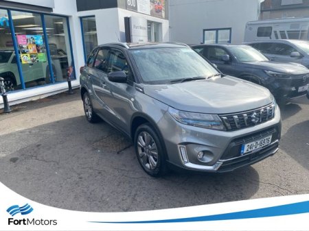 2024 Suzuki Vitara - photo 6