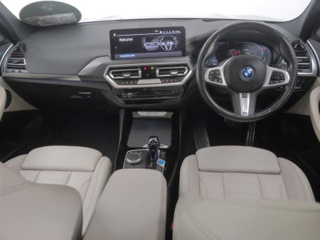 2023 BMW iX3 - photo 4