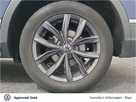 2024 Volkswagen Tiguan Allspace - photo 9