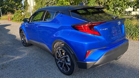 2021 Toyota C-HR - photo 4