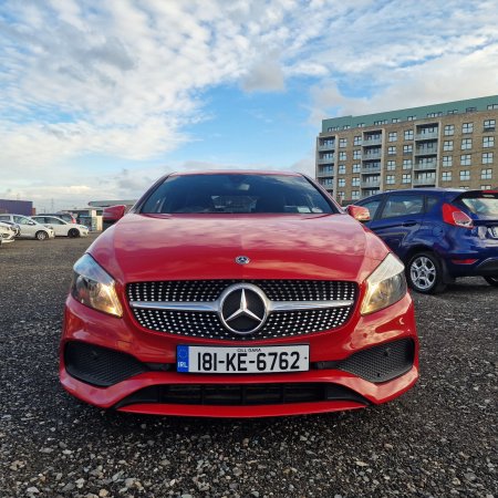 2018 Mercedes-Benz A-Class - photo 3