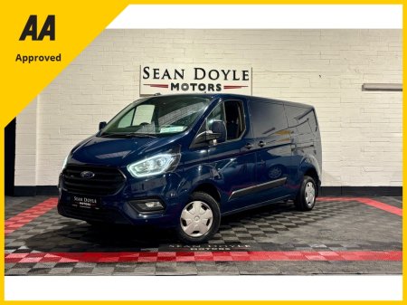 2020 Ford Transit Custom - photo 3