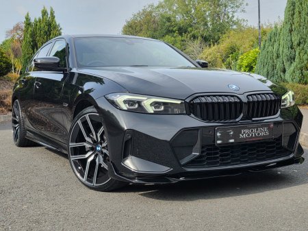 2023 BMW 3-Series 330e M Sport Pro Edition Auto