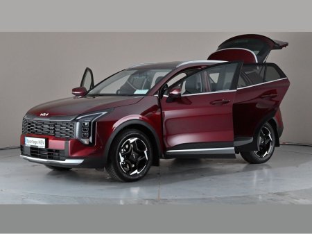 2026 Kia Sportage - photo 13