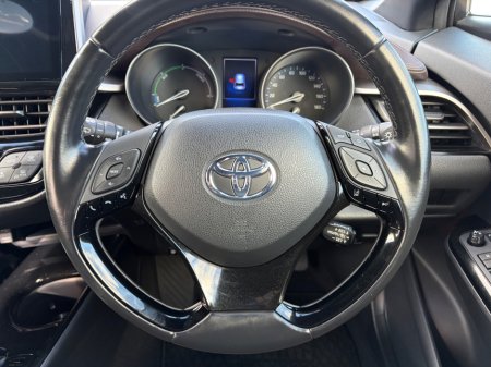 2018 Toyota C-HR - photo 23