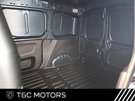 2026 Peugeot Partner - photo 8