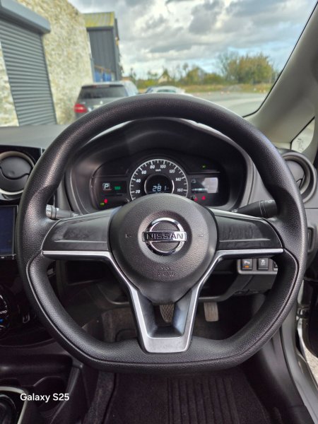 2019 Nissan Note - photo 14