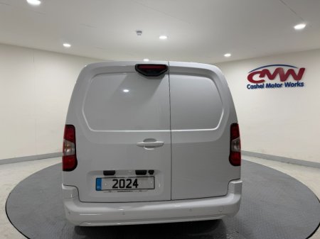 2024 Citroen Berlingo - photo 6